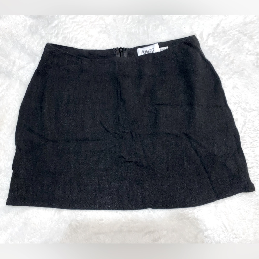 Princess Polly Selby Mini Skirt Size 2